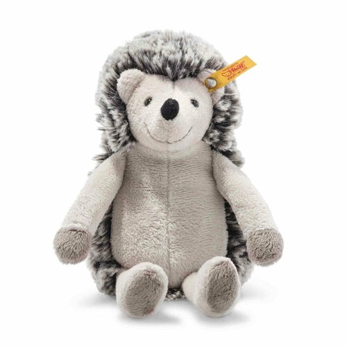 фото Мягкая игрушка steiff soft cuddly friends hedgy hedgehog (штайф мягкие приятные друзья ежик хеджи 20 см) steiff / штайф