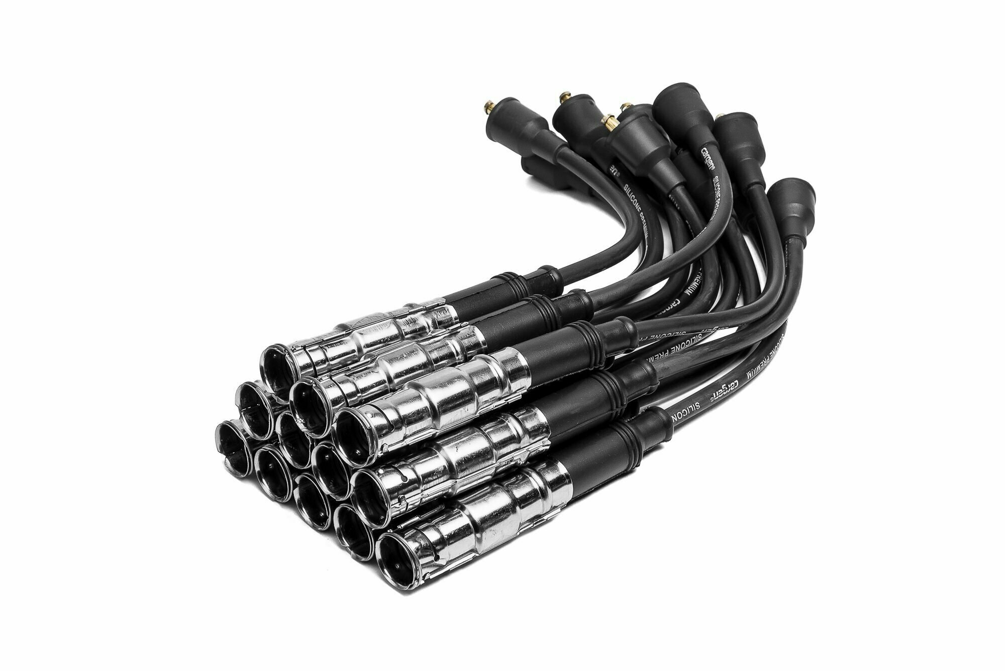Провода высоковольтные для а/м W203, W202, W163, W124, W140 CARGEN (комплект), CARGEN AX150
