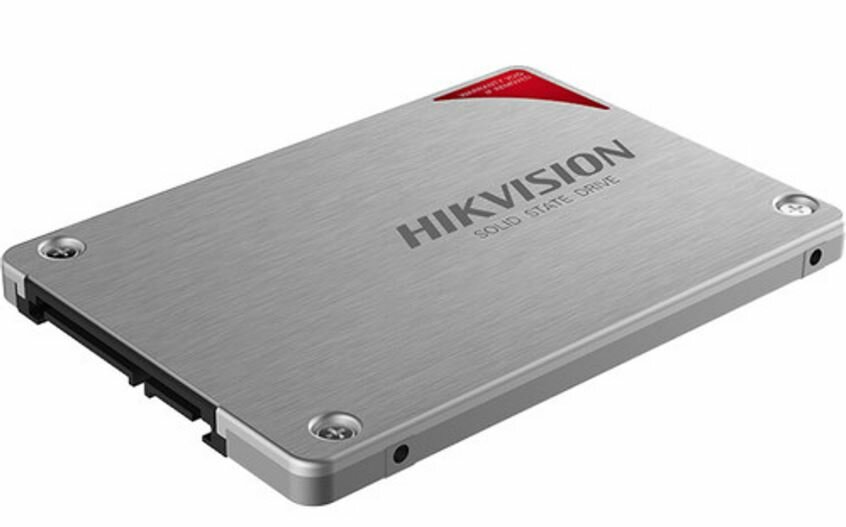 1TB SSD-накопитель SATA-III Hikvision V210 для видеонаблюдения