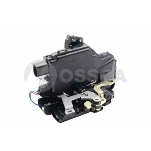 OSSCA 08755 08755 Замок задней евой двери SEAT Toledo, Leon, SKODA Octavia, VW Bora, Golf-IV, Passat-V 96