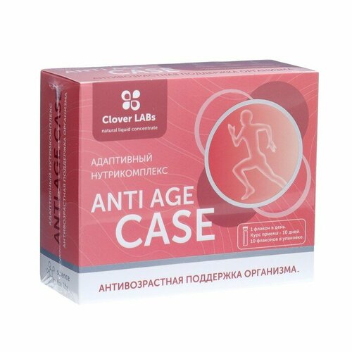   Anti Age Case   , 10 