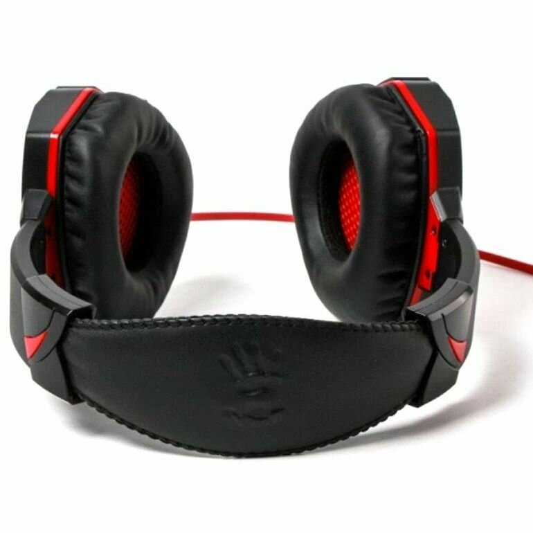 Гарнитура A4tech Bloody G500 Black — фото 3
