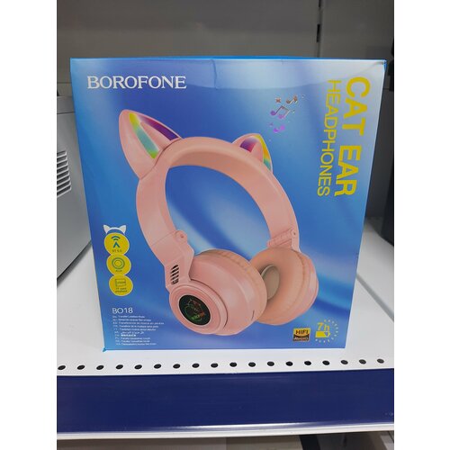 Наушники Borofone BO18 190000₽