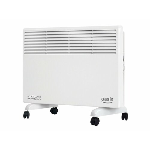 Конвектор электрический обогреватель конвекторный мощностью 1500 Вт Oasis LK-15 465000₽