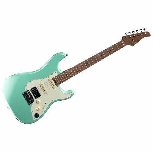 электрогитара mooer gtrs s801 pink Электрогитара Mooer GTRS S801 Green