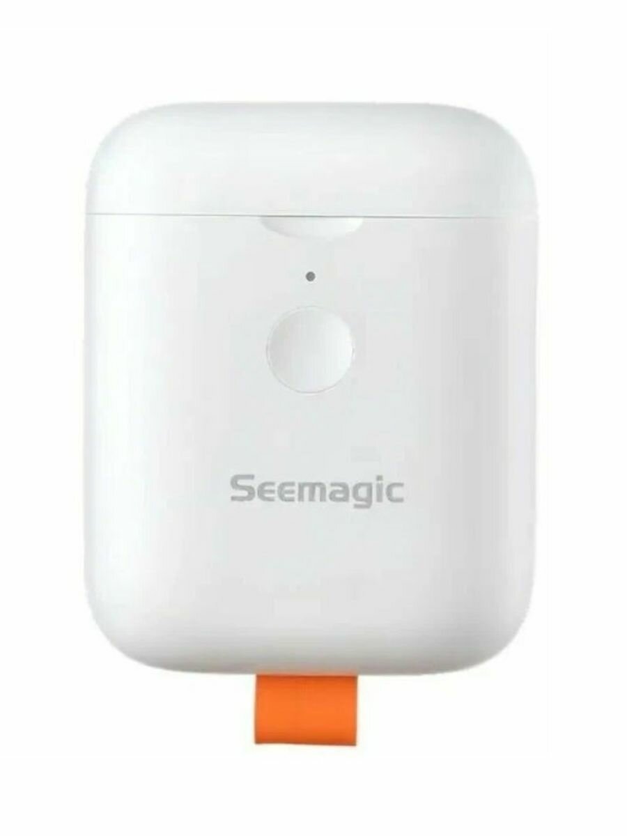 Триммер для ногтей Seemagic, мини, белый Xiaomi