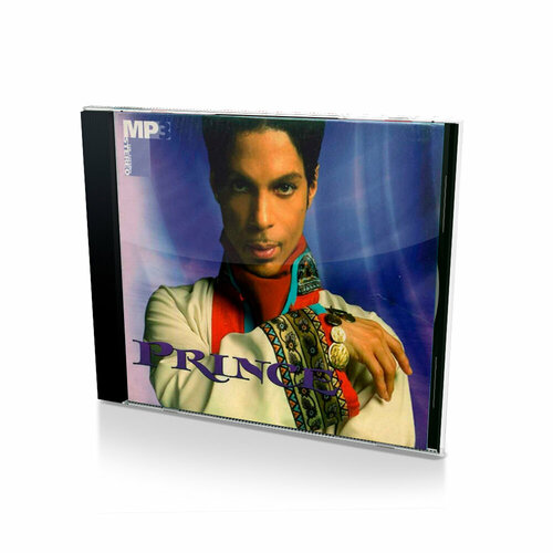 Prince. Часть 1. MP3 коллекция (MP3-CD)