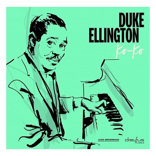 Компакт-Диски, BMG, DUKE ELLINGTON - Ko-Ko (CD) duke ellington ko ko lp 2018 black виниловая пластинка