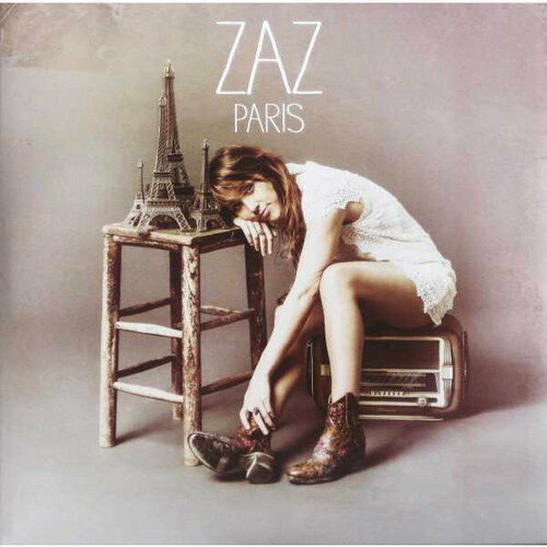 Виниловая пластинка ZAZ / PARIS (2LP)