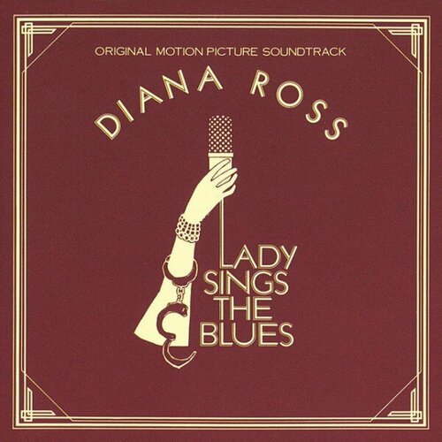 Компакт-диск Warner Diana Ross – Lady SIngs The Blues (Original Motion Picture Soundtrack) the hand of merlin soundtrack