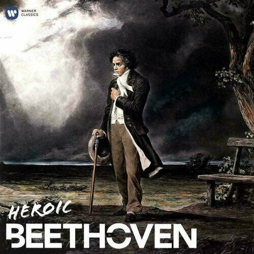 Виниловая пластинка Various Artists - Heroic Beethoven 2LP виниловая пластика various technics techno 01 2lp