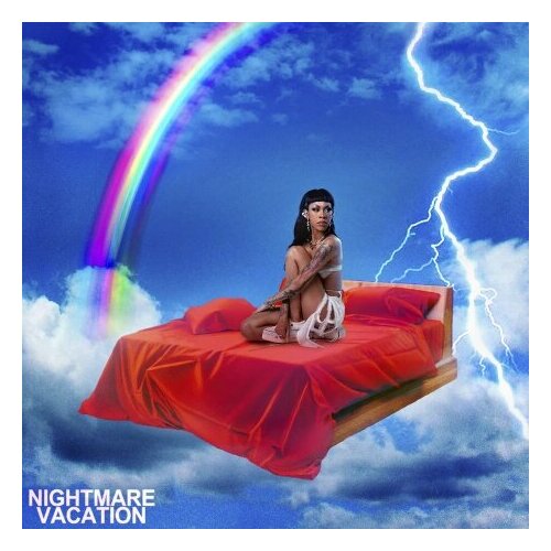 Виниловые пластинки, Sugar Trap, Atlantic, RICO NASTY - Nightmare Vacation (LP)