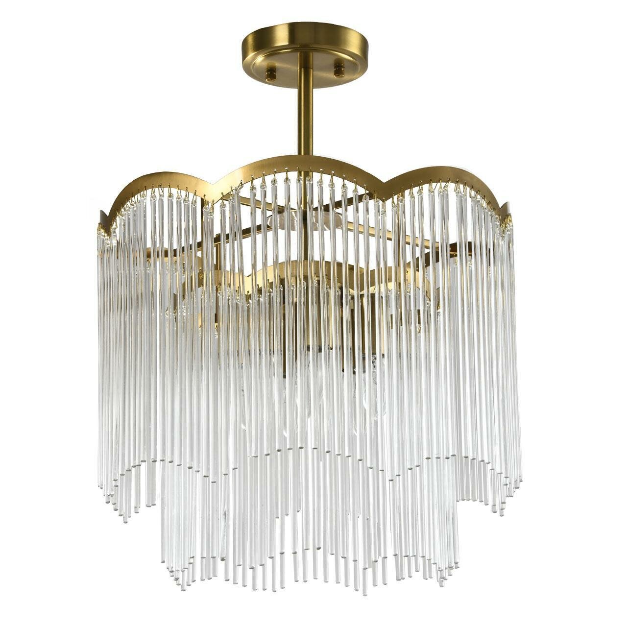 фото MW-Light Подвесная люстра MW-Light Лавиния 3 443011006