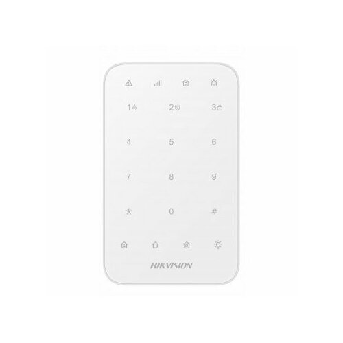 Клавиатура AX PRO Клавиатура KEYPAD LED WIRELESS DS-PK1-E-WE AX PRO 577000₽