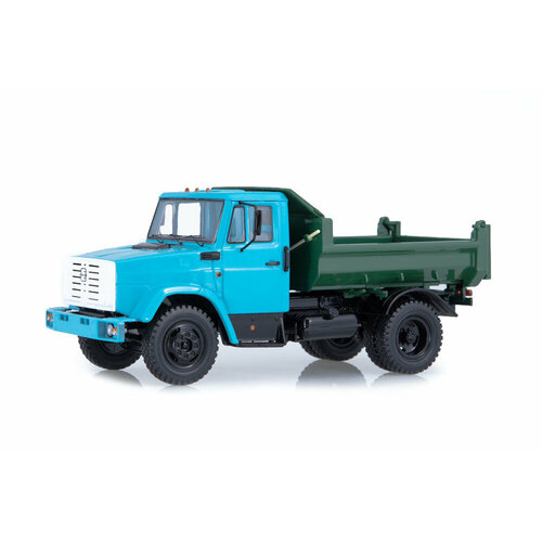 Zil MMZ-45085 dump truck (ussr russian) | зил ММЗ-45085 самосвал