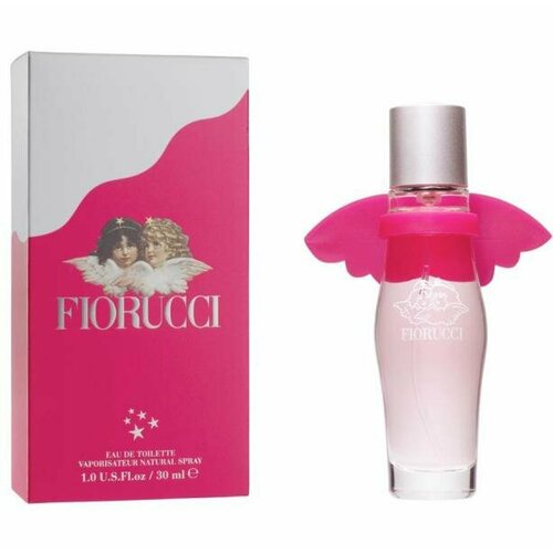 Fiorucci woman Туалетная вода 30 мл.