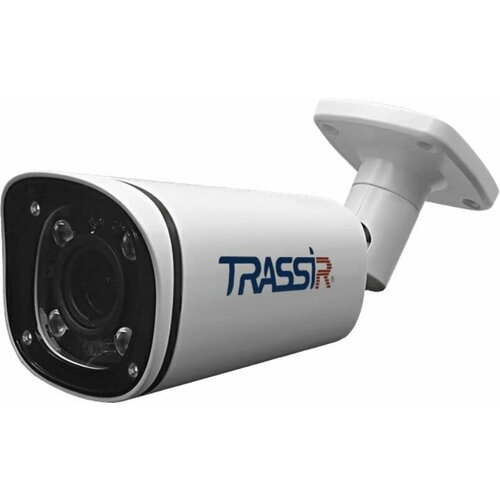 Камера видеонаблюдения IP Trassir TR-D2123IR6 2.7-13.5мм цв. корп: белый