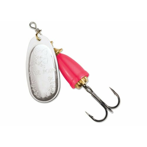 фото Блесна вращающаяся blue fox fluorescent 2 китай