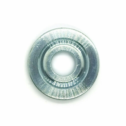 Шайба зажима диска УШМ нижняя (фланец), внутренний d-16мм, наружный D-41мм