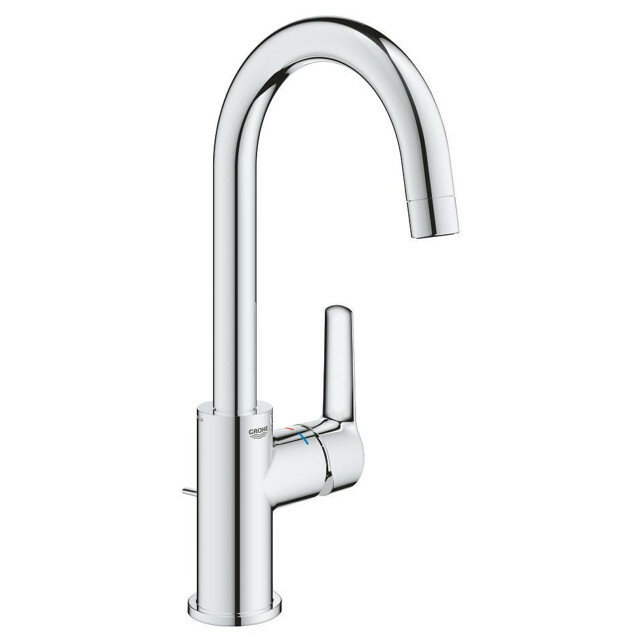 Смеситель для раковин GROHE Start L-size д/клапан хром