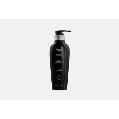            Sulfate Free Shampoo for Normal Scalp with Anti-Hair Loss Complex