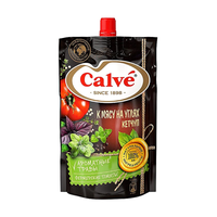 Кетчуп Calve к мясу на углях 350 г