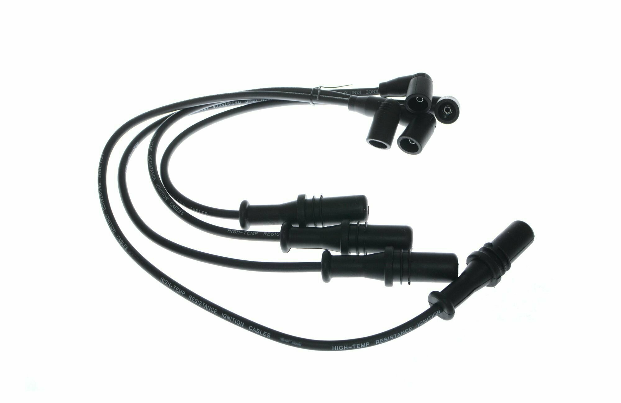 Провода высоковольтные комплект Amulet A11-3707130/40/50/60EA, CHERY A113707130405060EA