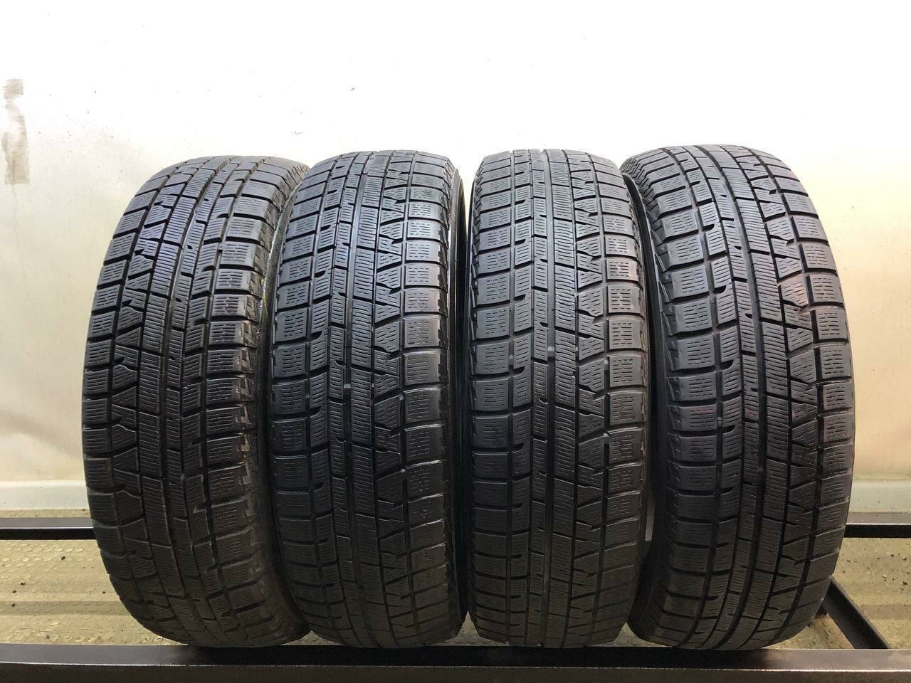 Yokohama Ice Guard IG50 Plus 185/65 R15 БУ Шины Зимние