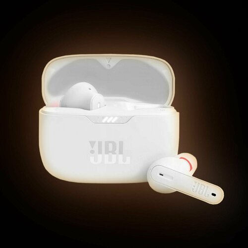 Беспроводные наушники JBL Wave 200TWS беспроводные наушники jbl wave 200tws true wireless bluetooth earbuds цвет белый