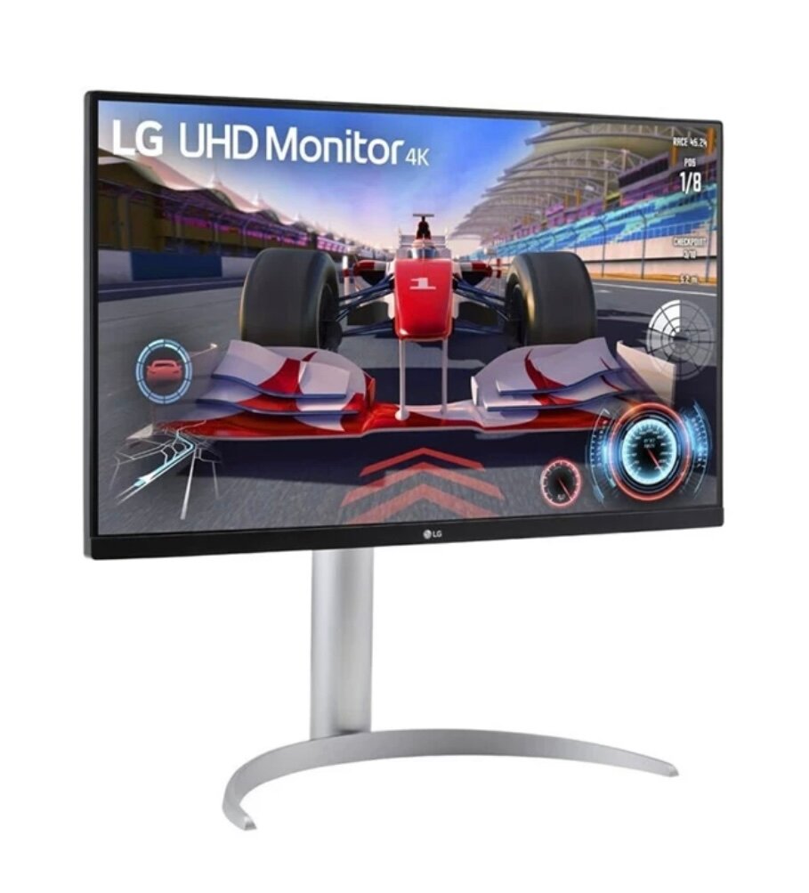 27" Монитор LG 27UQ750 , 3840x2160, 400 кд/м2, 144 Гц, 5 мс, HDR400, VA, HDMI