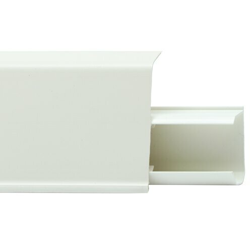 фото Плинтус пластиковый Winart Quadro 55 мм Токио 546