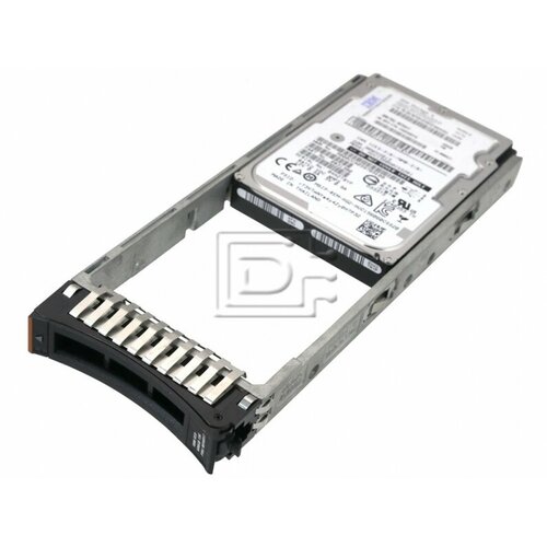 Жесткий диск IBM 0B31380 600Gb 15000 SAS 25 HDD 15033500₽