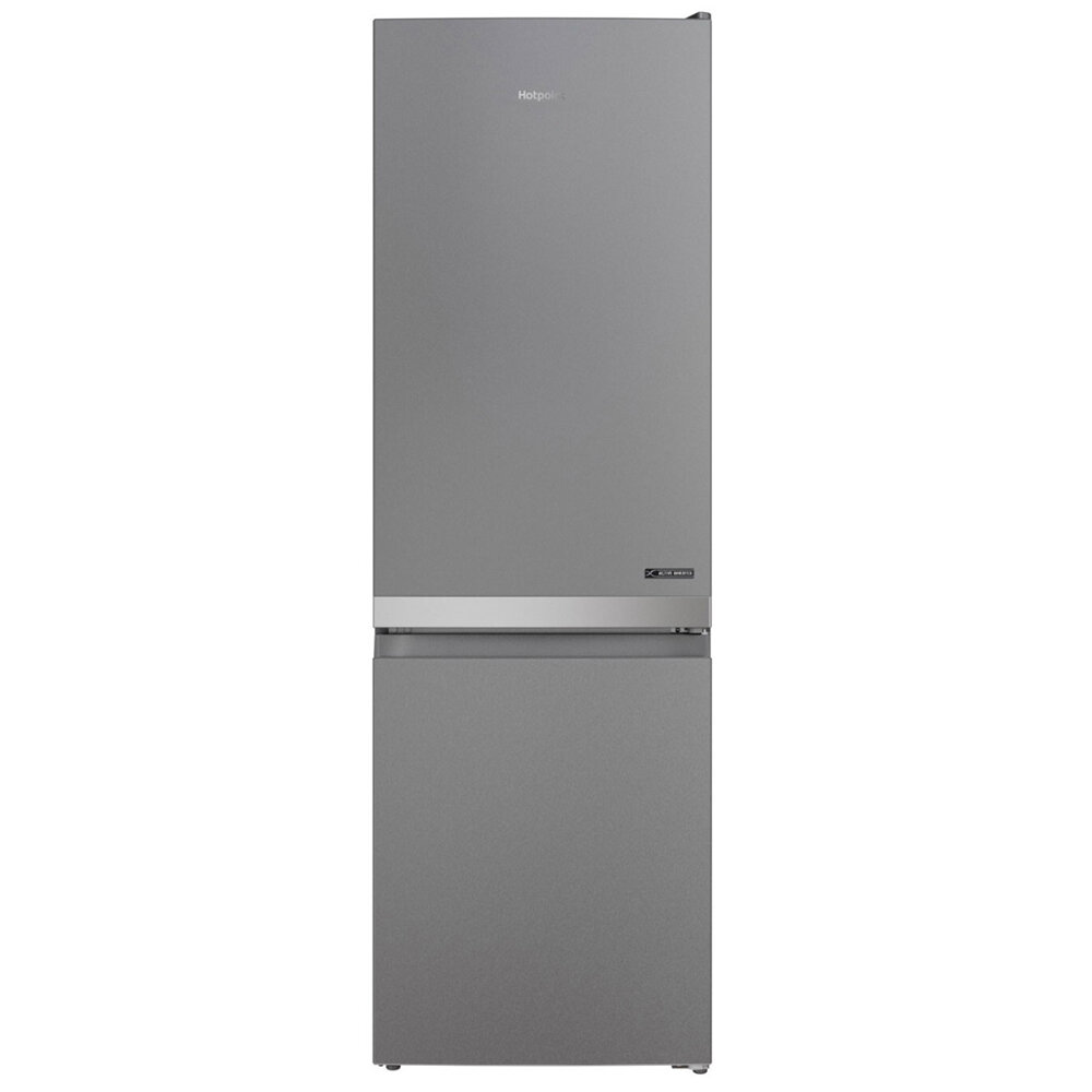 Холодильник Hotpoint HT 4181I S silver