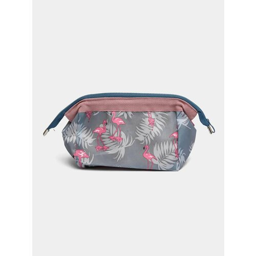 фото Косметичка серый nakona