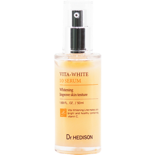 Сыворотка для лица Dr. Hedison Vita White 10 Serum