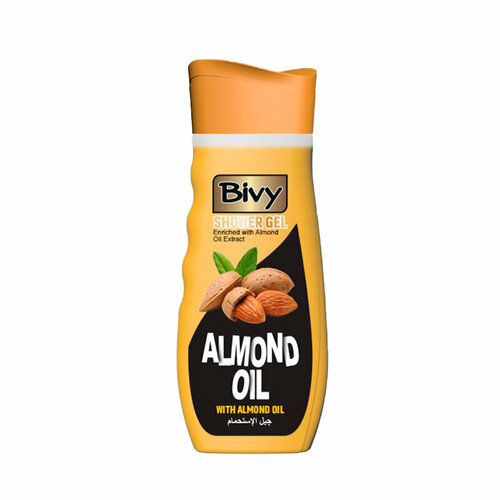 Гель для душа Bivy Shower Gel Almond Oil 600 мл bivy кондиционер для волос almond