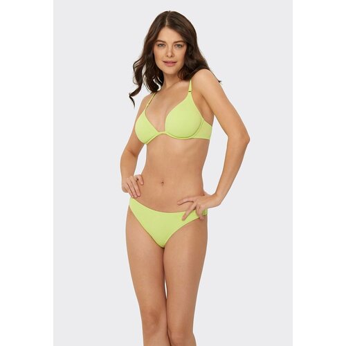 Купальник Sensera, размер 70C, зеленый