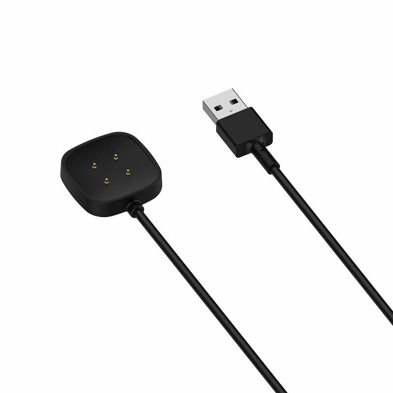 Зарядное USB устройство 1м для Fitbit Versa 4