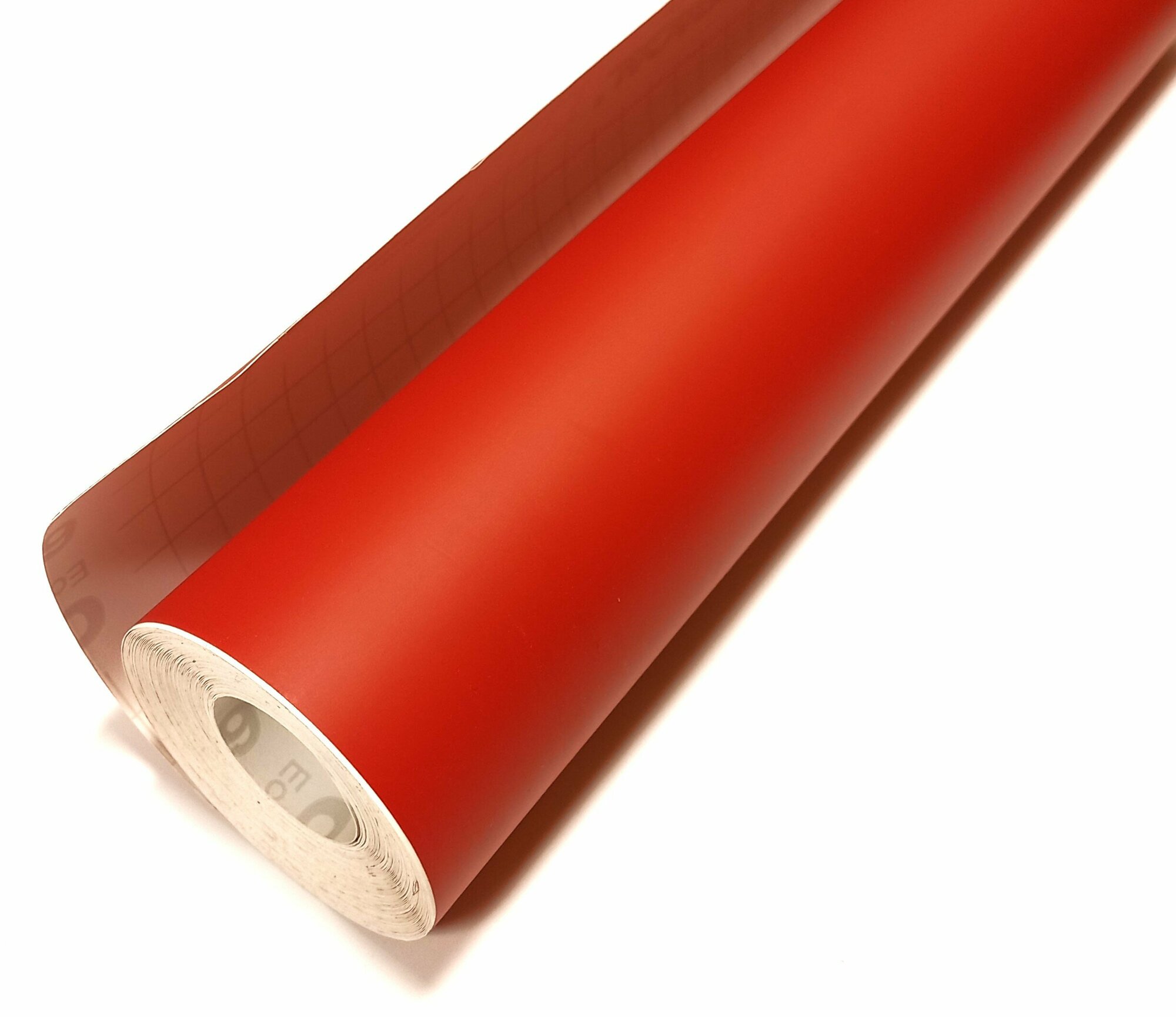 Самоклеящаяся пленка Oracal 641, цвет 032 (31см х 1м) матовая Светло-Красная