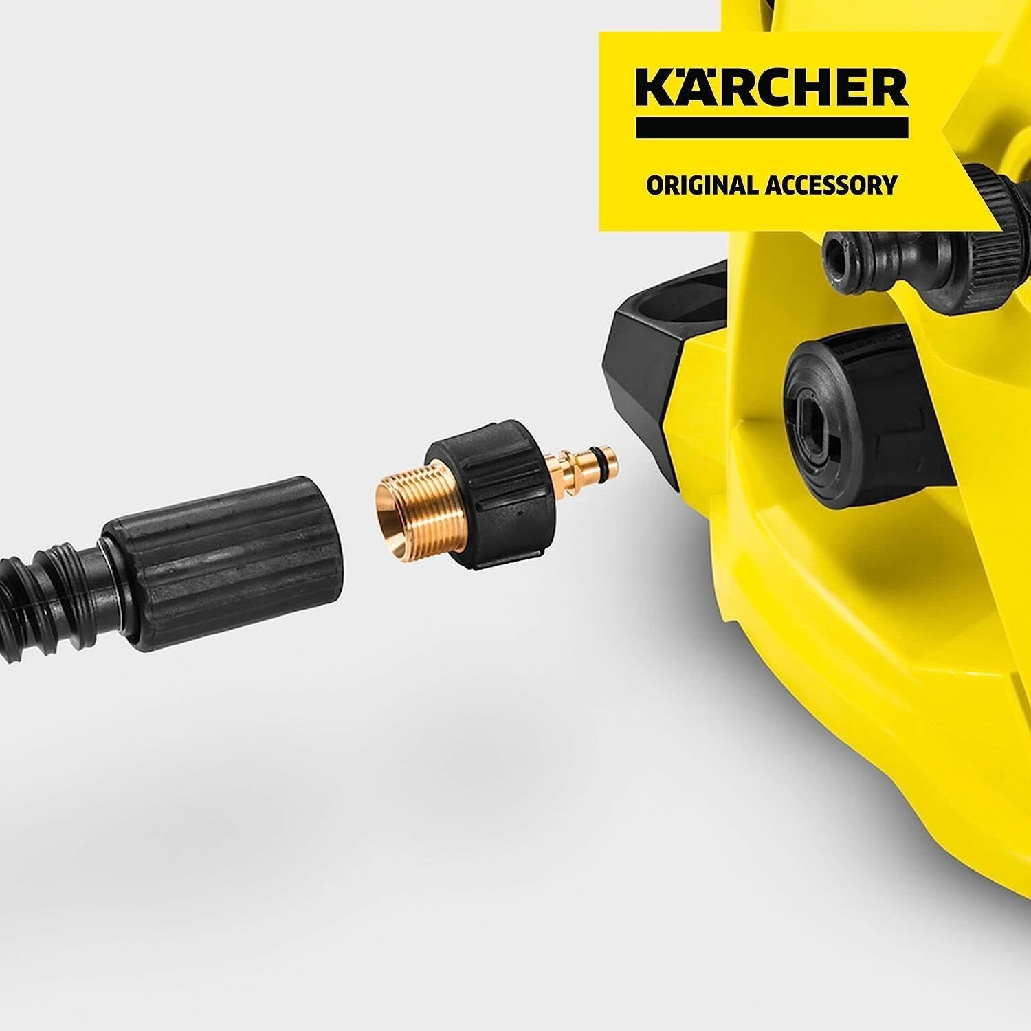 Удлинительные штанги Karcher - фото №13