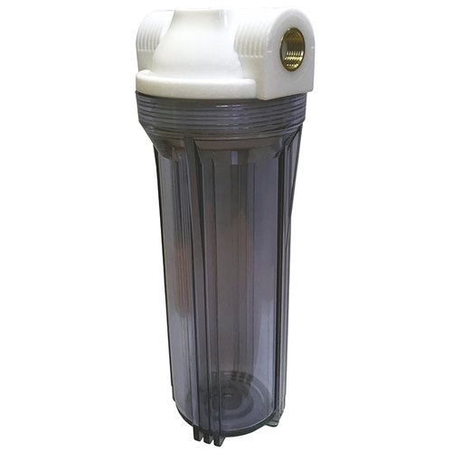 Колба для холодной воды aquakratos АКv-107 perfect 12 высота 10 прозрачная без картриджа усиленная 1698₽