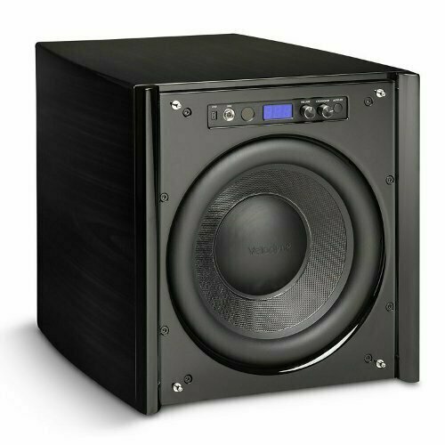 Сабвуфер Velodyne DD-10 ebony high black 65000000₽