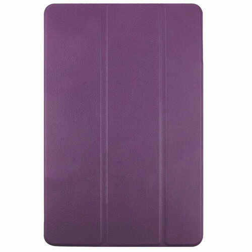 Чехол-книжка iBox для Samsung Galaxy Tab S7 с вырезом под стилус Фиолетовый