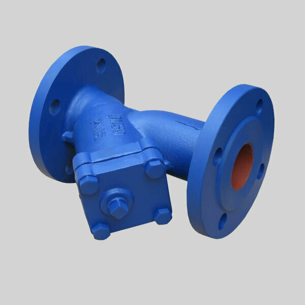 фото Фильтр сетчатый фланцевый IS16 Ду 50