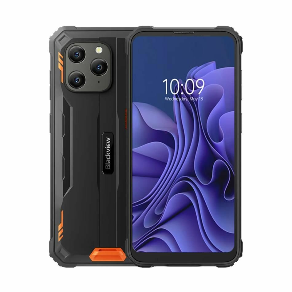 Смартфон Blackview BV5300 4/32GB Orange