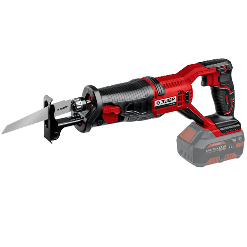 Cабельная пила 18 В 2 Ач 2600 ходмин ЗУБР СПЛ-185 без АКБ 1089000₽