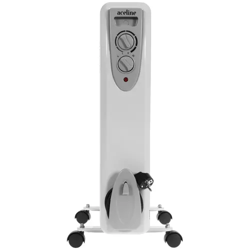 Масляный обогреватель Aceline OL-2511G серый 637000₽