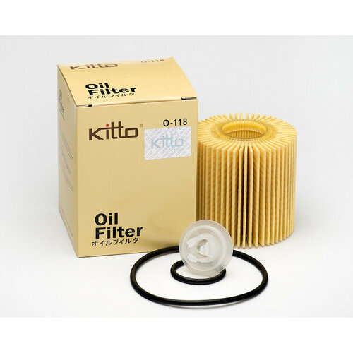 Масляный фильтр