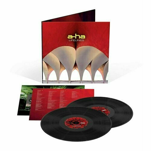 Виниловая пластинка a-ha – Lifelines 2LP a ha виниловая пластинка a ha lifelines