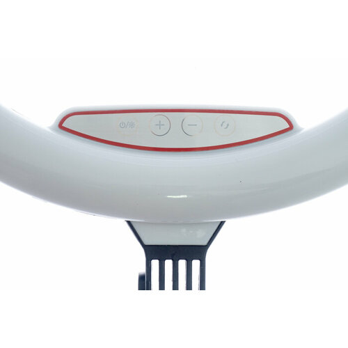 Кольцевая лампа LJJ-45 46см три держателя пульт ДУ 392500₽